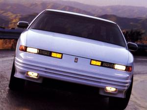 Oldsmobile Cutlass Supreme '1991